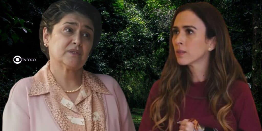 Fim de Angelina e Anely em choque com novo casal gay: 2 escândalos explodem em Terra e Paixão