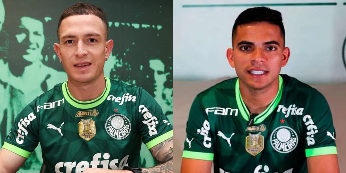 Aníbal Moreno e Bruno Rodrigues - Foto: Reprodução/Montagem