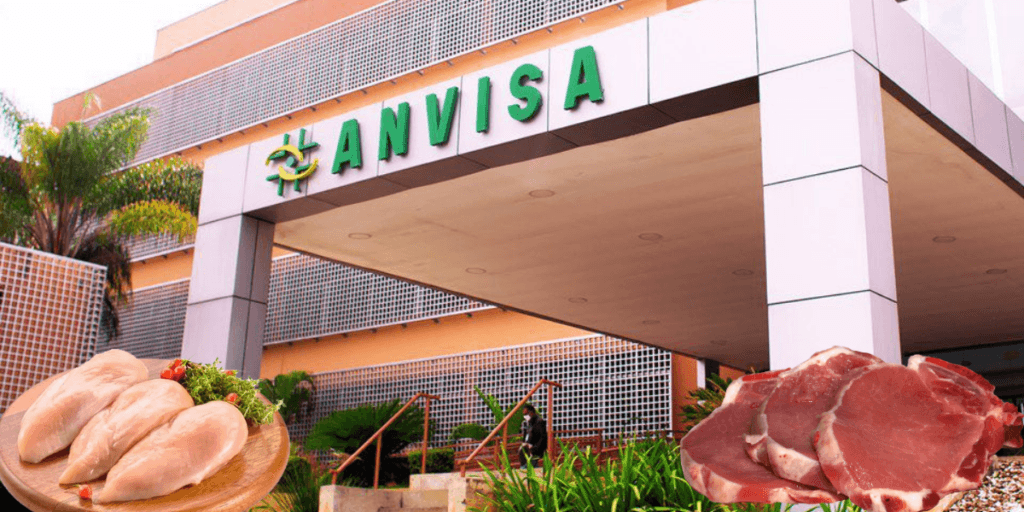 Bactéria mortal e terror nas misturas: A proibição da ANVISA contra marcas de frango e de carne