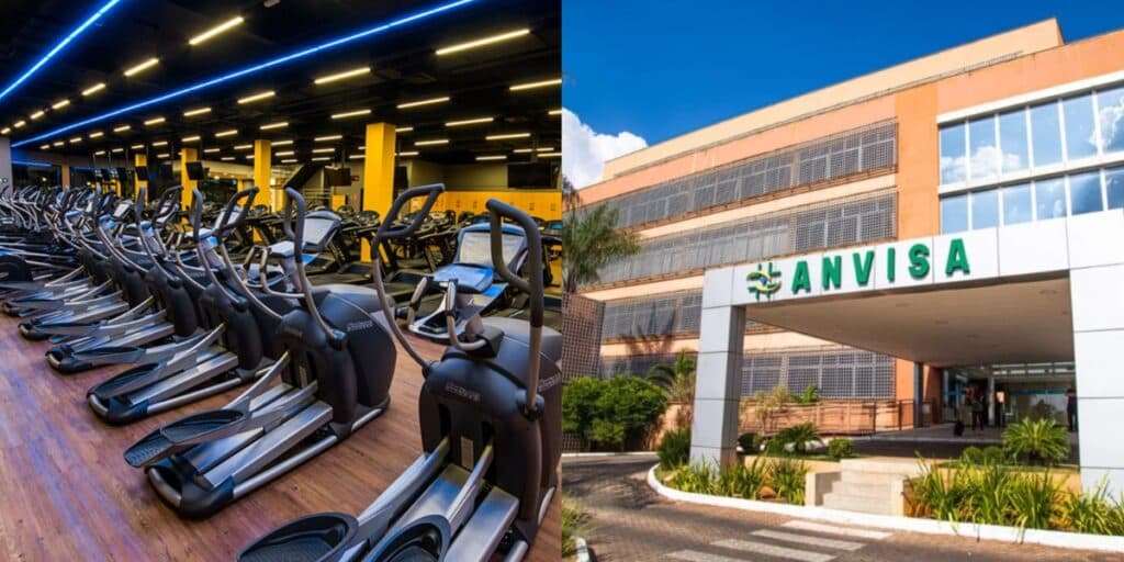 Alunos da Smart Fit e mais academias em choque: A proibição da ANVISA às pressas contra 4 produtos queridinhos
