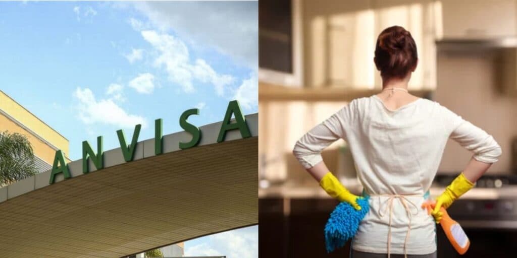 Já pode se despedir: Anvisa proíbe às pressas produto popular de donas de casa e crava fim nas prateleiras