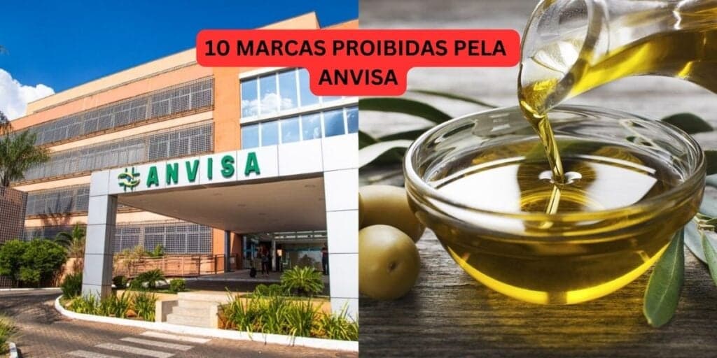 Urgente: 10 marcas de Azeite proibidas pela ANVISA são arrancadas dos mercados e podem estar na sua casa AGORA
