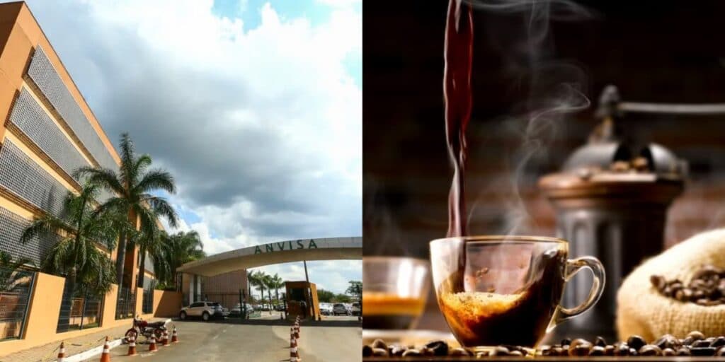 Urgente, substâncias proibidas: Anvisa acaba de proibir marca de café às pressas e ordena retirada de lojas