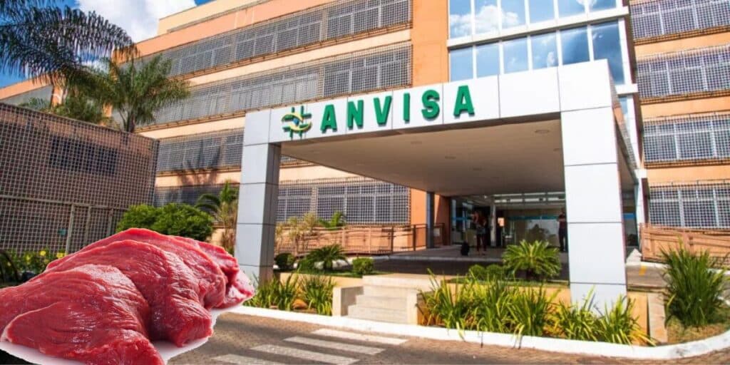 PODE MATAR: A interdição às pressas da ANVISA contra marca popular de carne e o decreto sobre contaminação