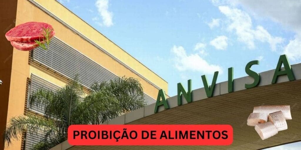 Substância fatal e intoxicação: A proibição às pressas da ANVISA contra 2 marcas de carnes populares no país
