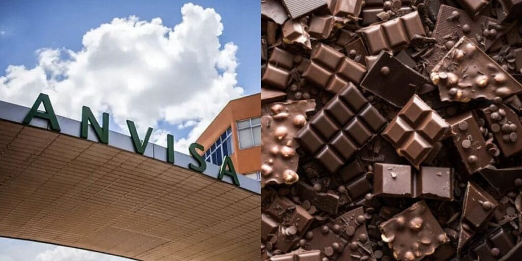 Proibido pela ANVISA e pode te matar: Marca gigante acaba de ser condenada por vender chocolate com larvas