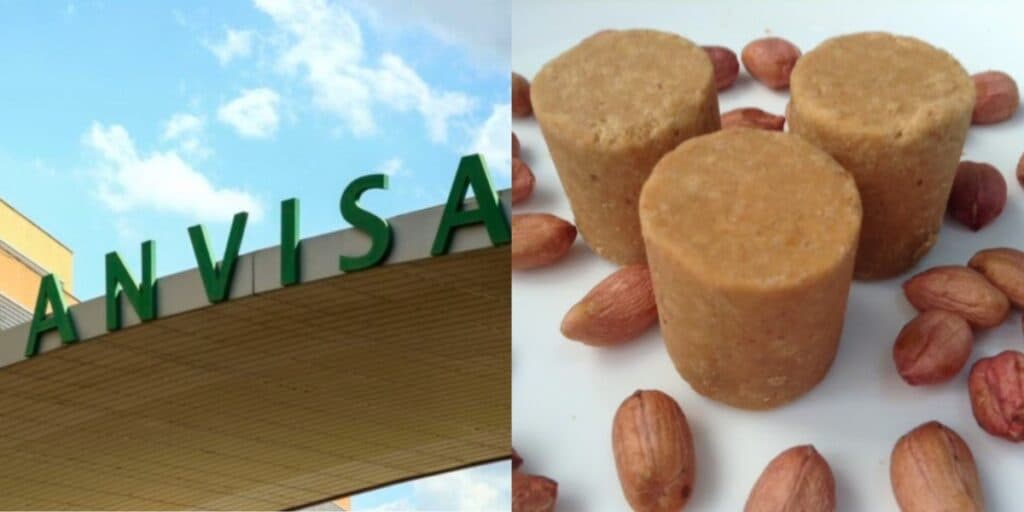 Comunicado oficial de RISCO emitido: Anvisa proíbe marca de doce popular às pressas e arranca de prateleiras