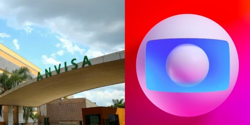 Fatal pro coração: Jornal da Globo é paralisado com nova proibição da ANVISA contra 2 produtos populares