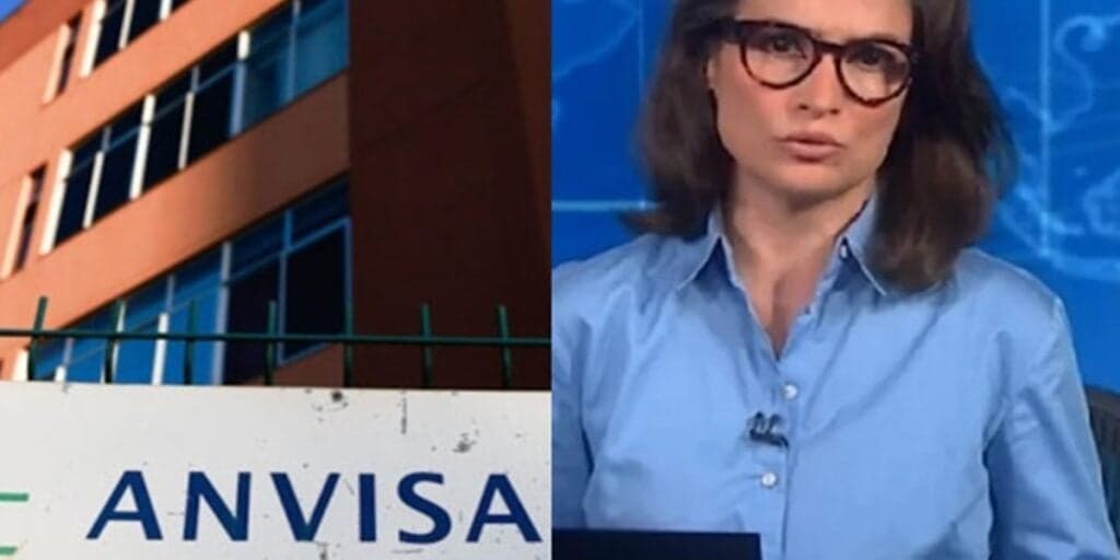 "Proibiu hoje": O anúncio URGENTE da ANVISA contra produtos amados por mulheres confirmado por Renata no JN