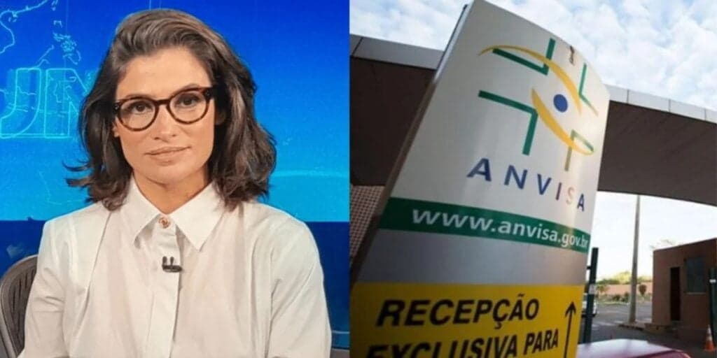 Vendas proibidas e mais: Jornal Nacional paralisa às pressas com 3 anúncios URGENTES da Anvisa