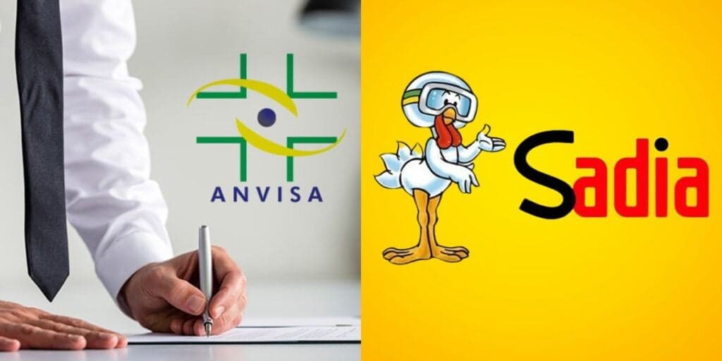 Carne contaminada e comunicado de risco: A marca rival da Sadia proibida em 2023 e o decreto da ANVISA