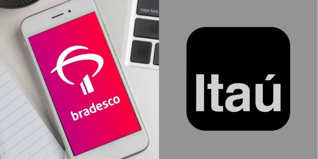 Terror do Itaú, sem taxa: Bradesco libera benefício mais esperado e basta 6 passos para conquistar