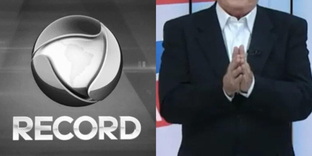 "O Jornalismo Record está de luto": A dor da morte de apresentador popular da emissora de Edir Macedo