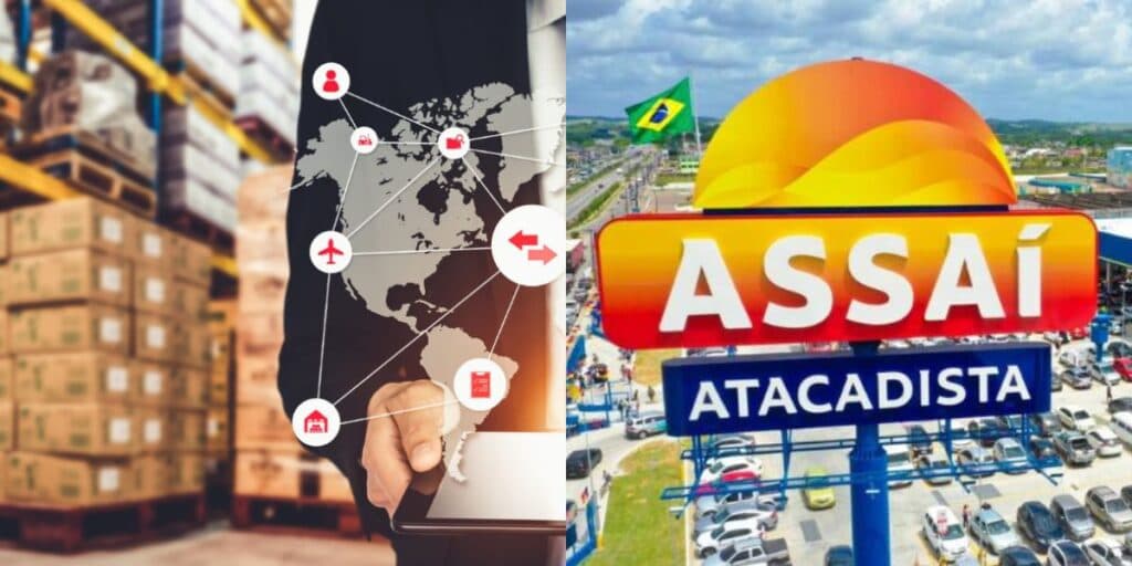 105 unidades e R$ 11 bilhões na mesa: A chegada de novo rival gigantesco para aniquilar o Assaí no Brasil