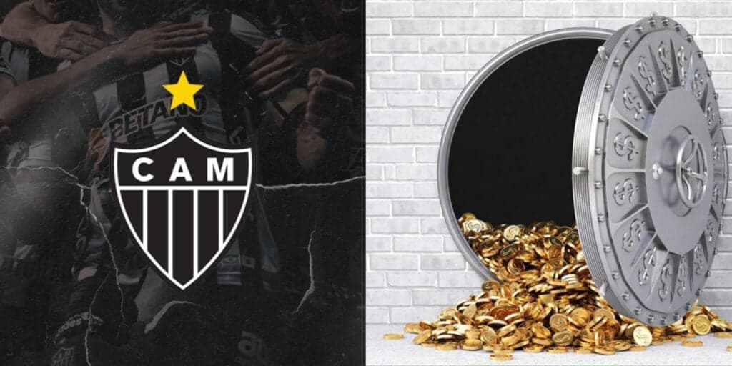 Estouro dos cofres e 4 de uma vez: Vazou o pacotão de reforços do Atlético-MG em 2024