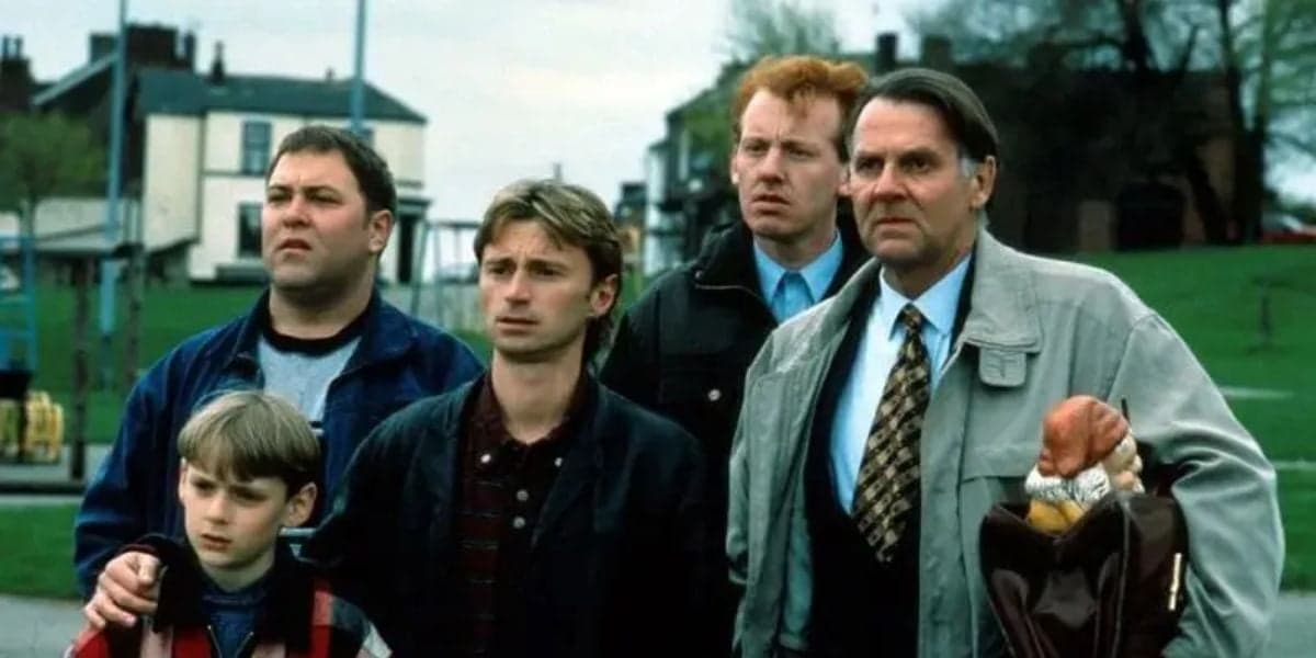 Tom Wilkinson em Ou Tudo ou Nada (Foto: Internet) Tom Wilkinson em Ou Tudo ou Nada (Foto: Internet)