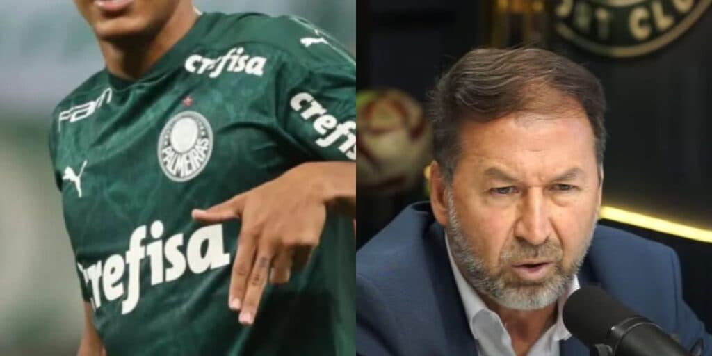 Na surdina: Corinthians age rápido e se arma para assinar com atacante chutado por Abel no Palmeiras