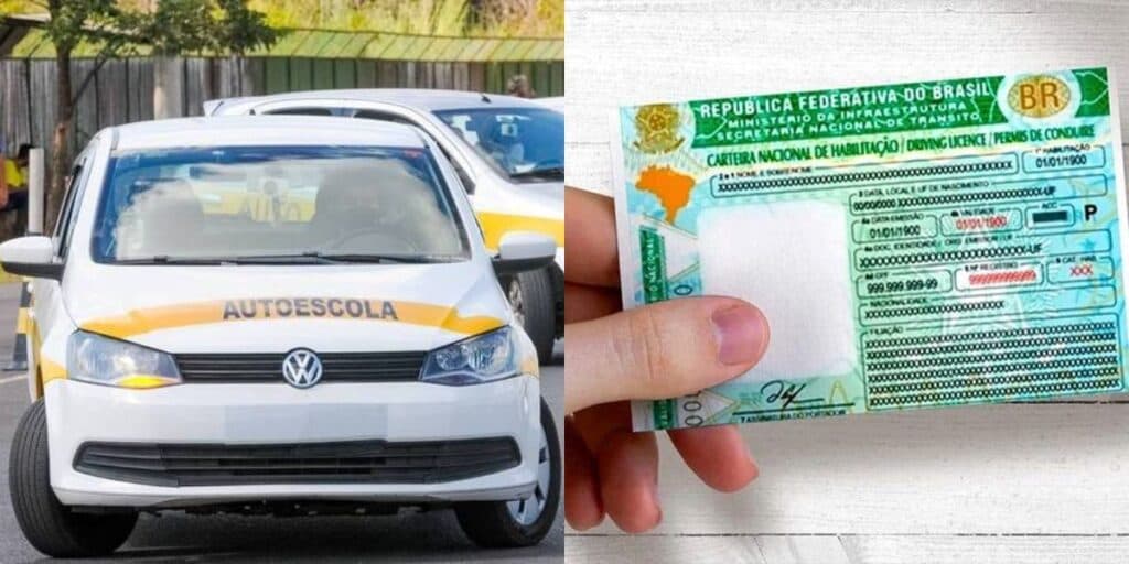 Nova lei anunciada com fim de autoescolas e CNH banida a lista de veículos: 2 viradas a motoristas em 2024