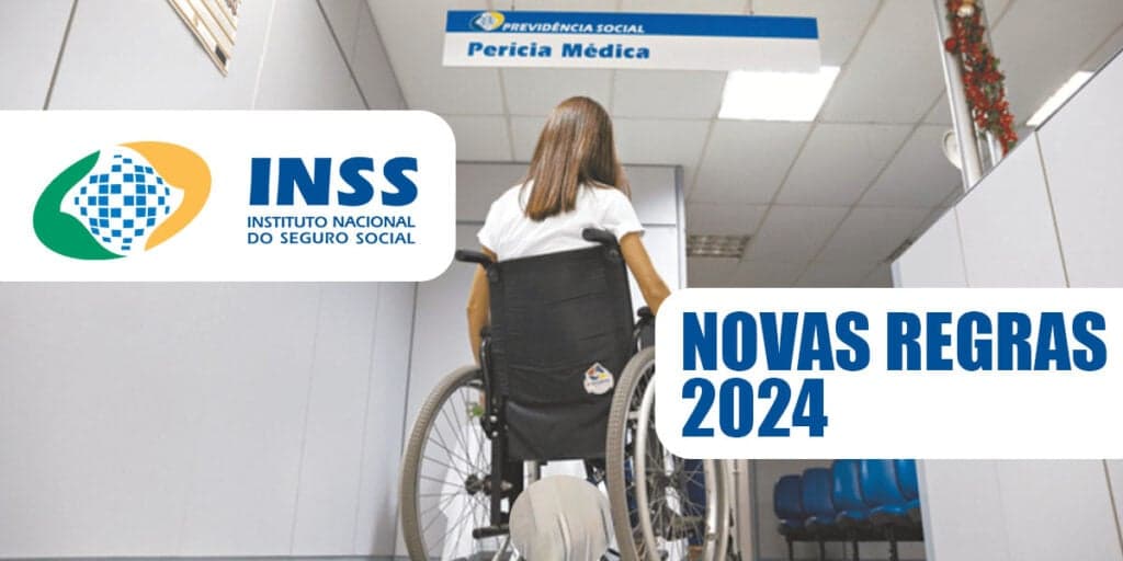 Novas regras auxílio-doença 2024: INSS promove mudança histórica e aposentados estão em alerta