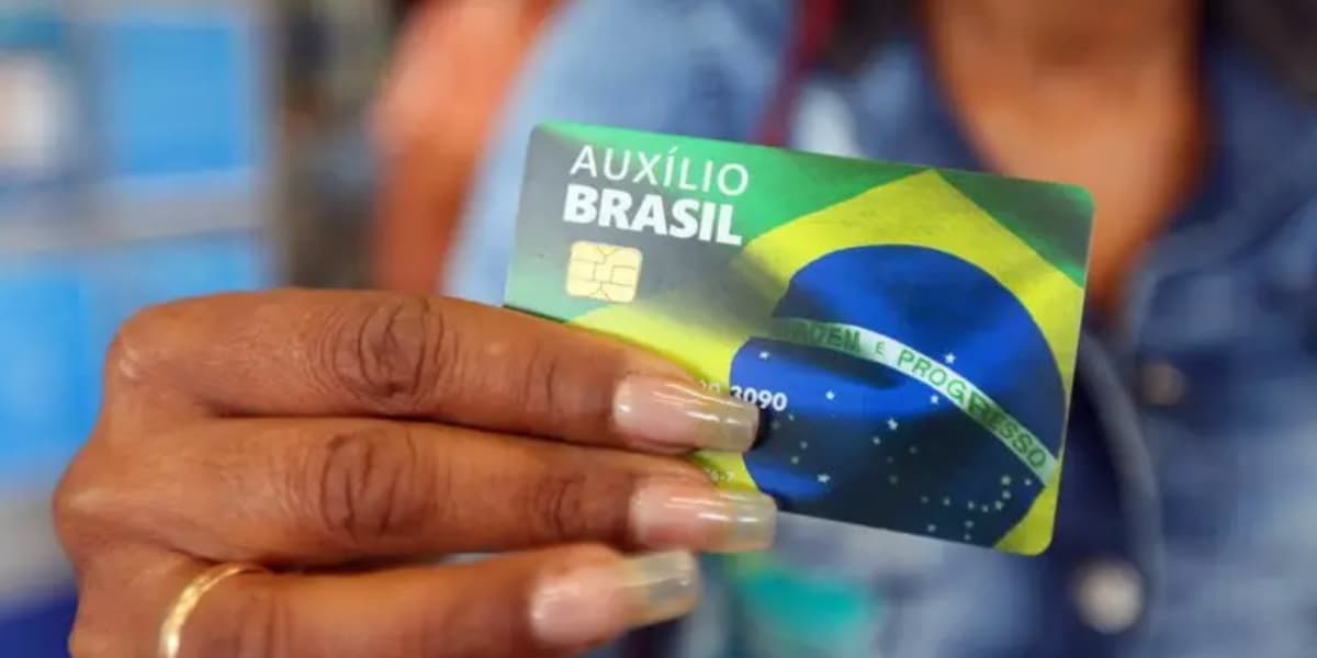 Auxílio Brasil foi substituído pelo Bolsa Família (Foto: Divulgação)