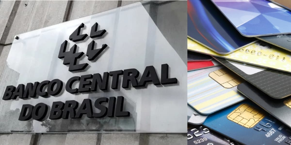 Banco Central do Brasil fez anuncio surpreendente e temos notícia sobre o cartão de crédito (Foto: Reprodução/ Internet) Banco Central do Brasil fez anuncio surpreendente e temos notícia sobre o cartão de crédito (Foto: Reprodução/ Internet)