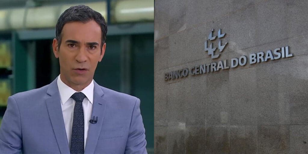 "Alerta para o cuidado": O anúncio URGENTE de Tralli no Jornal Hoje ao emitir aviso GERAL do Banco Central