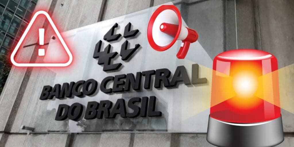 Afogamento em dívidas, NOVA moeda e desfecho do PIX: Banco Central faz 3 comunicados DECISIVOS aos brasileiros