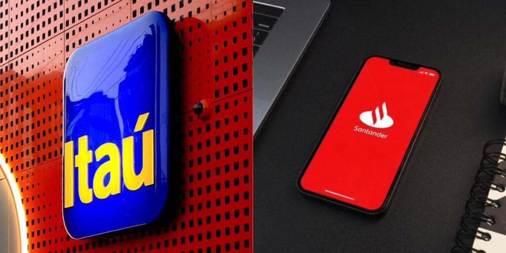 Facão à solta: O fechamento de milhares de agências do Itaú, Santander e Banco do Brasil com anúncio dos bancos