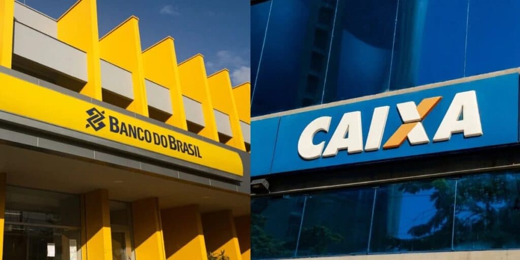 Por essa o BB e Caixa não esperavam: Agências despencam e são aniquiladas por nova queridinha de brasileiros