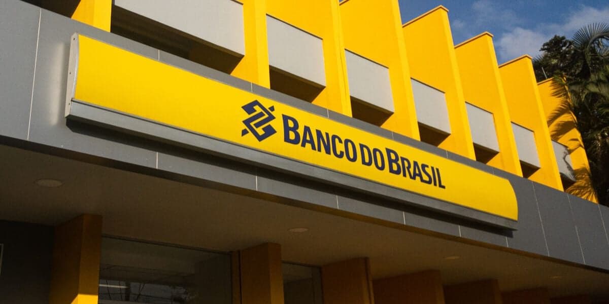 Banco do Brasil é uma das principais instituições financeiras do país (Reprodução: Internet)