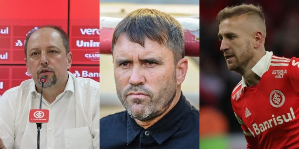 Desfecho de Coudet e Pedro Henrique: Barcellos mal é reeleito e crava 2 viradas ao Internacional para 2024