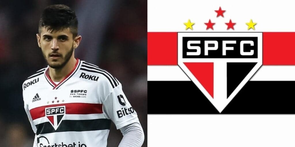 Substituto IDEAL de Beraldo e pra por D.Costa no banco: Novo reforço do São Paulo tem confirmação às pressas