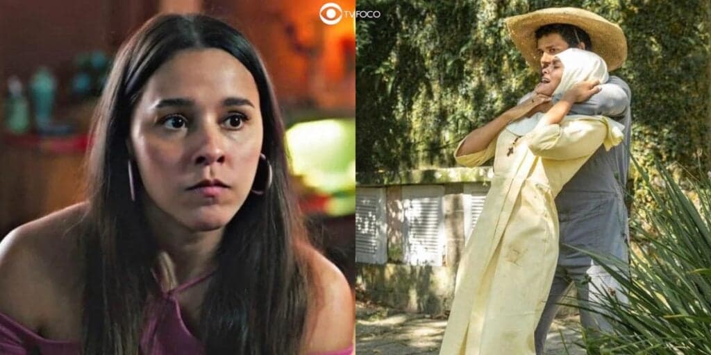Berenice entrega cabeça de Aline de bandeja e Ramiro invade convento e aterroriza freiras em Terra e Paixão