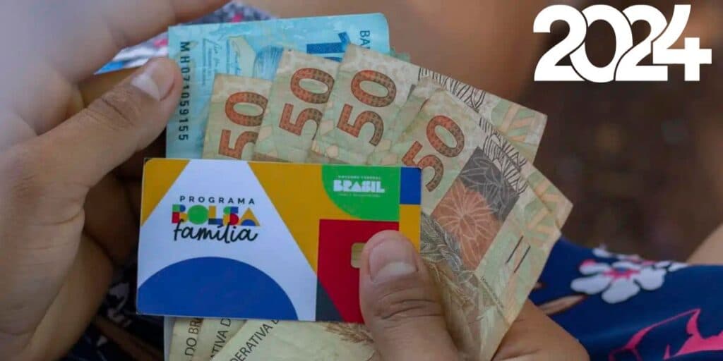 Calendário de pagamento em 2024 e valor disparado: 3 passos simples para aumentar o Bolsa Família em janeiro