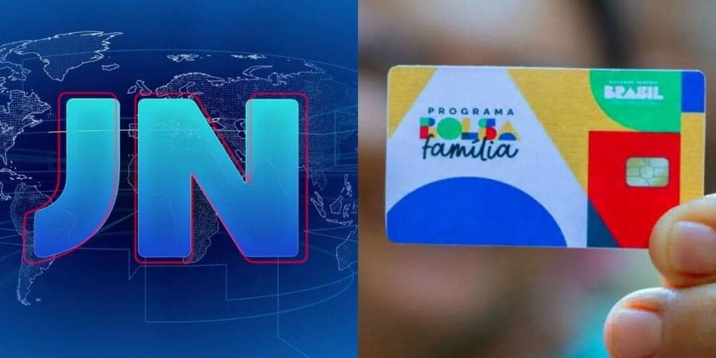 Suspensão de pagamento, novo benefício e valor MAIOR: 3 viradas do Bolsa Família cravadas no Jornal Nacional