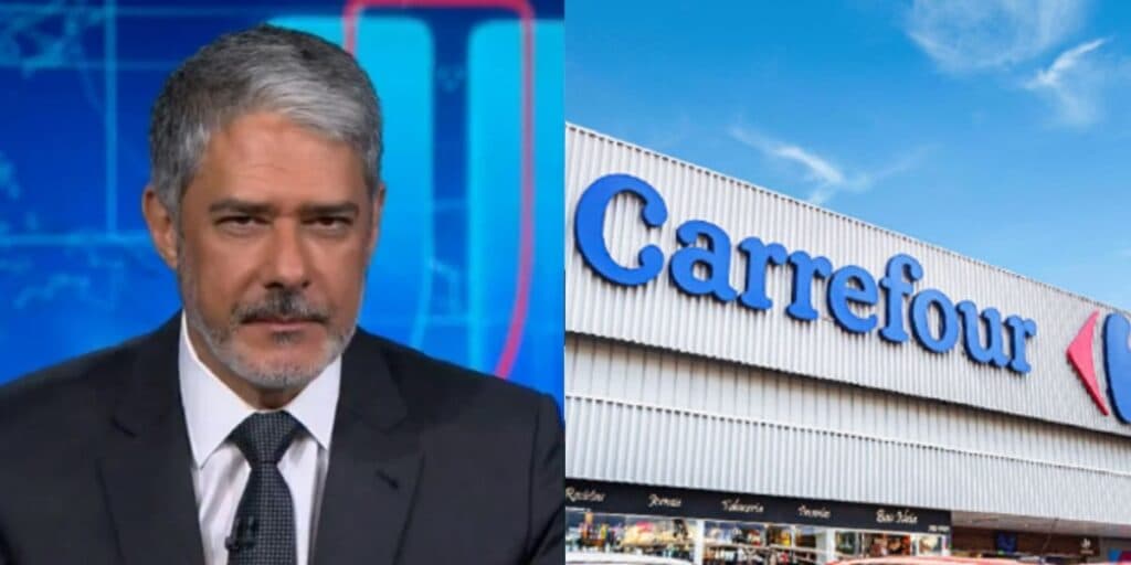 Bonner dá desfecho a rival do Carrefour com dívida de R$ 50 bilhões e faz JN arrebentar: Audiências 19/12