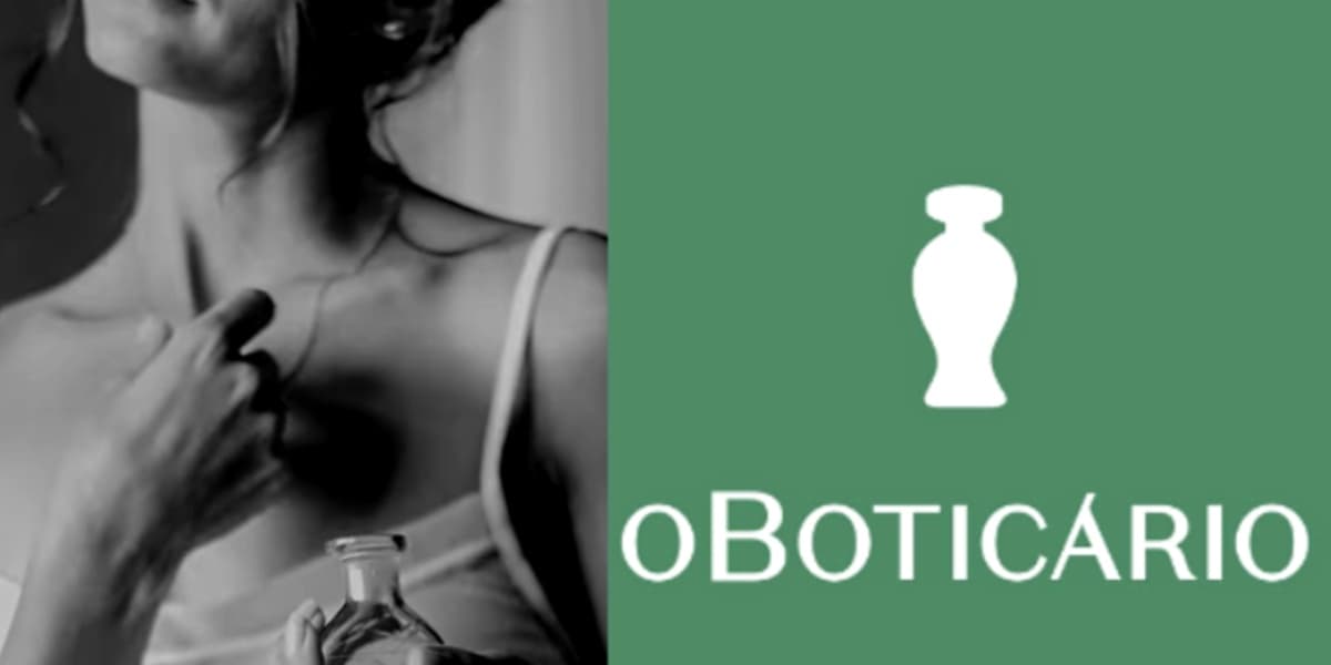 O Boticário é uma das maiores redes de perfumes do mundo (Foto: Reprodução/ Internet)