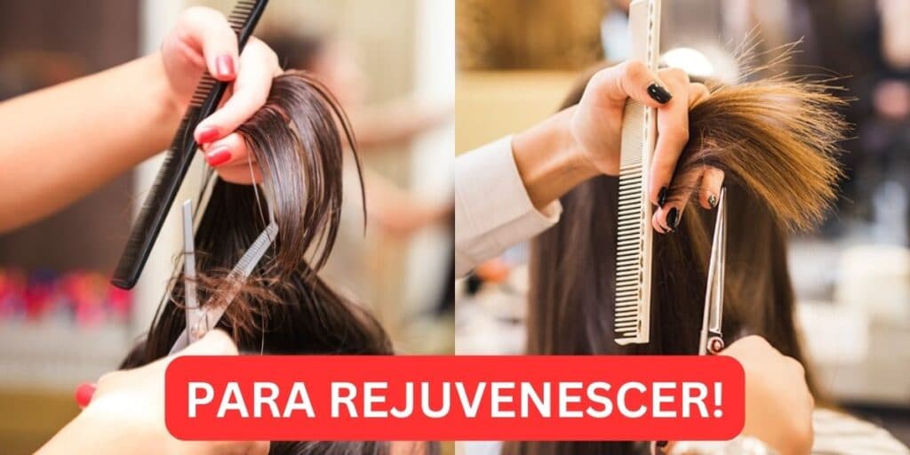 Todas morrendo de inveja: 3 cortes de cabelos ideais para mulheres de 50 anos ficarem com carinha de 30