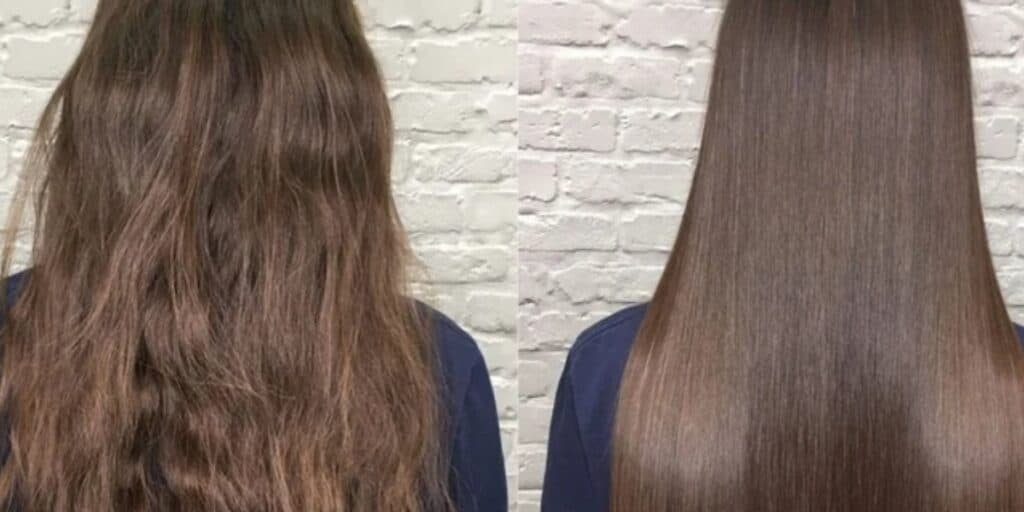 Adeus, progressiva: Máscara natural com 5 ingredientes alisa até o último fio de cabelo