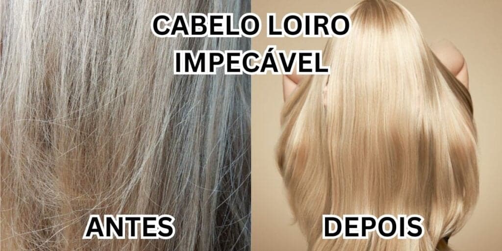 Impecável e de dar inveja na mulherada: 6 dicas infalíveis e 4 passos para manter o loiro perfeito