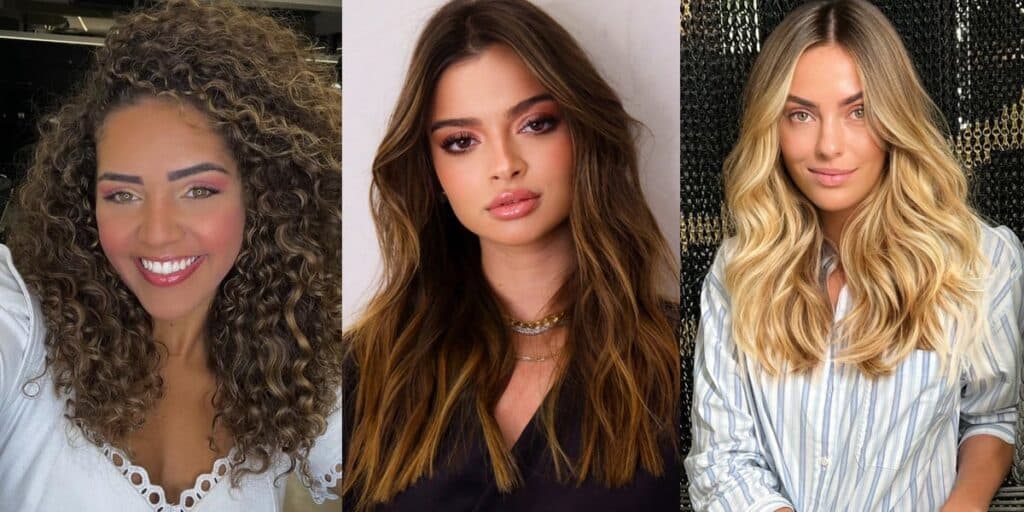 5 cortes e dicas incríveis para um cabelo perfeito no verão, livre de frizz, liso e de dar inveja