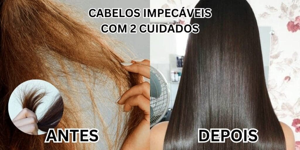 Alerta urgente às mulheres: 2 cuidados para tomar IMEDIATAMENTE com cabelos quebrados e ressuscitá-los de vez