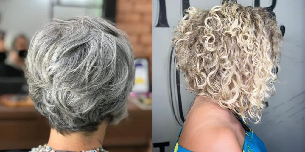 Perfeitos para afinar o rosto de grisalhas: 4 cortes de cabelo IMBATÍVEIS para atrasar o envelhecimento