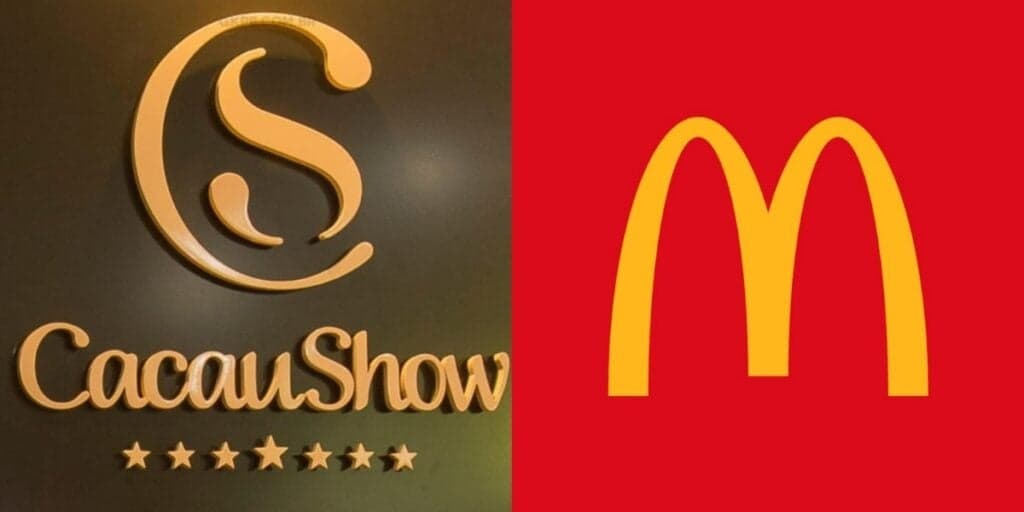 R$ 2 bilhões e pra aniquilar o McDonald's: A reviravolta da Cacau Show comprando fast-food gigante no Brasil