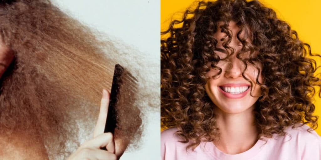 Cabelo macio e com cachos definidos para o Natal: Único ingrediente secreto salva o penteado nas festas