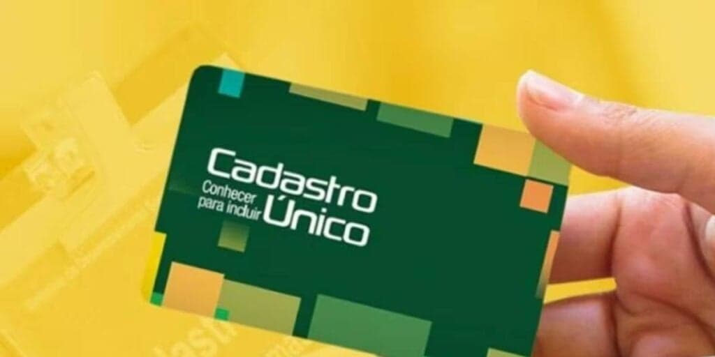 O CadÚnico 