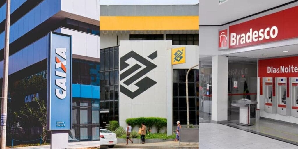 Caixa, Banco do Brasil e Bradesco não querem que você saiba: Comunicado REVELADOR da conta poupança