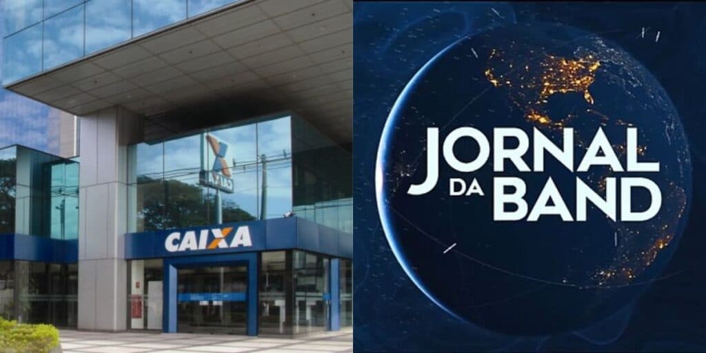R$ 150 bilhões e trabalhadores em êxtase: O anúncio sobre novo pagamento da Caixa feito no Jornal da Band