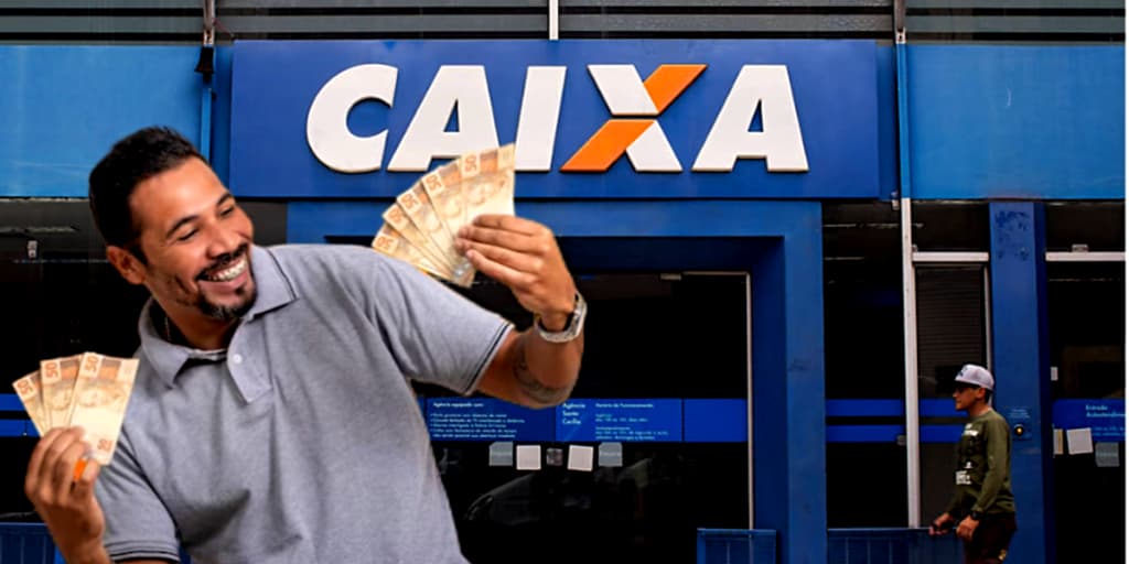 R$500 liberados pela Caixa para salvar o Ano Novo: Grana EXTRA chega a lista de trabalhadores antes de 2024