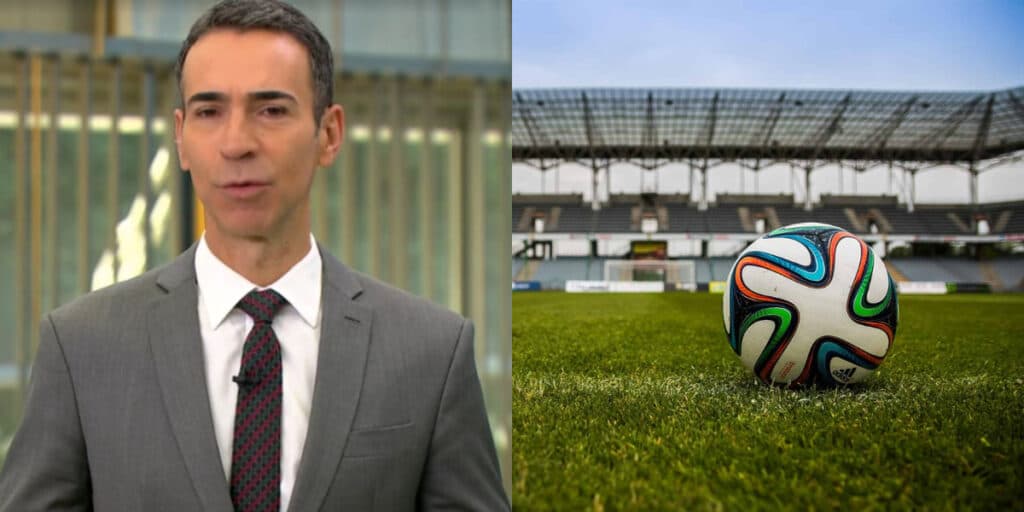 Mundo do futebol paralisado: O anúncio URGENTE de Tralli no JH sobre condenação à prisão diante de escândalo
